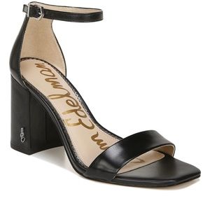 Sam Edelman Daniella Ankle Strap Heels